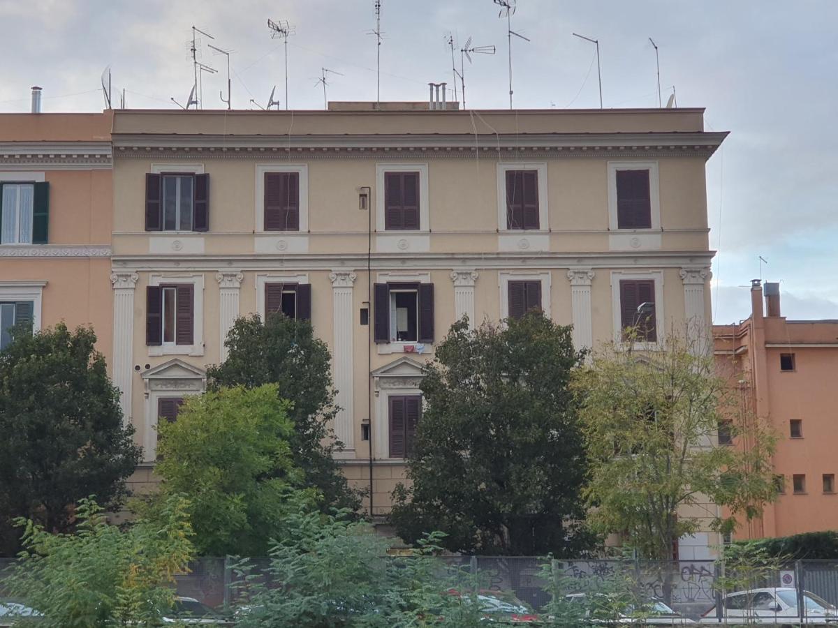 Apartmán Casa Menna Řím Exteriér fotografie