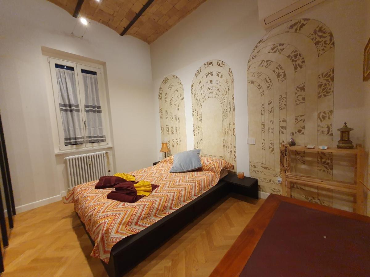 Apartmán Casa Menna Řím Exteriér fotografie