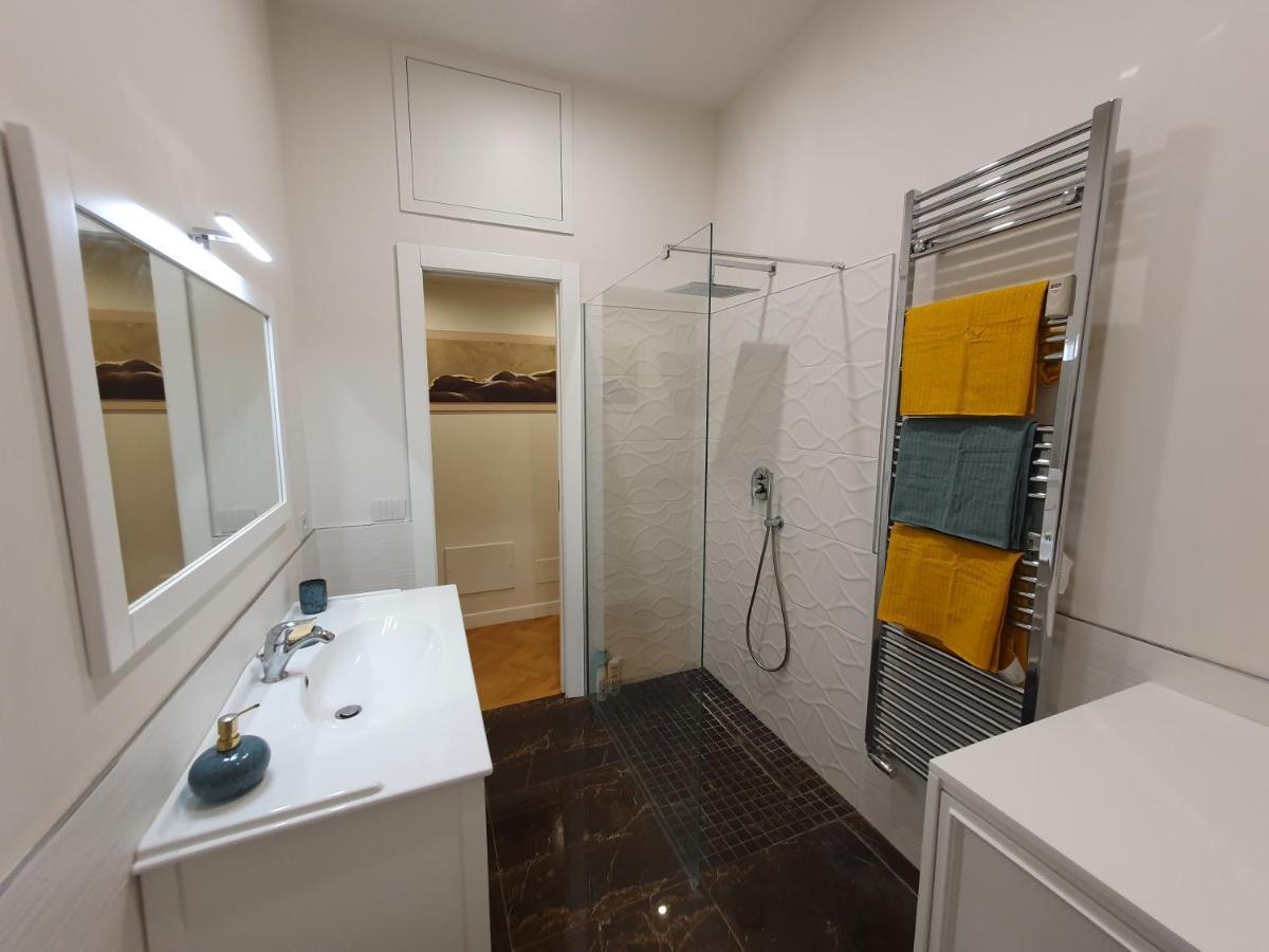 Apartmán Casa Menna Řím Exteriér fotografie
