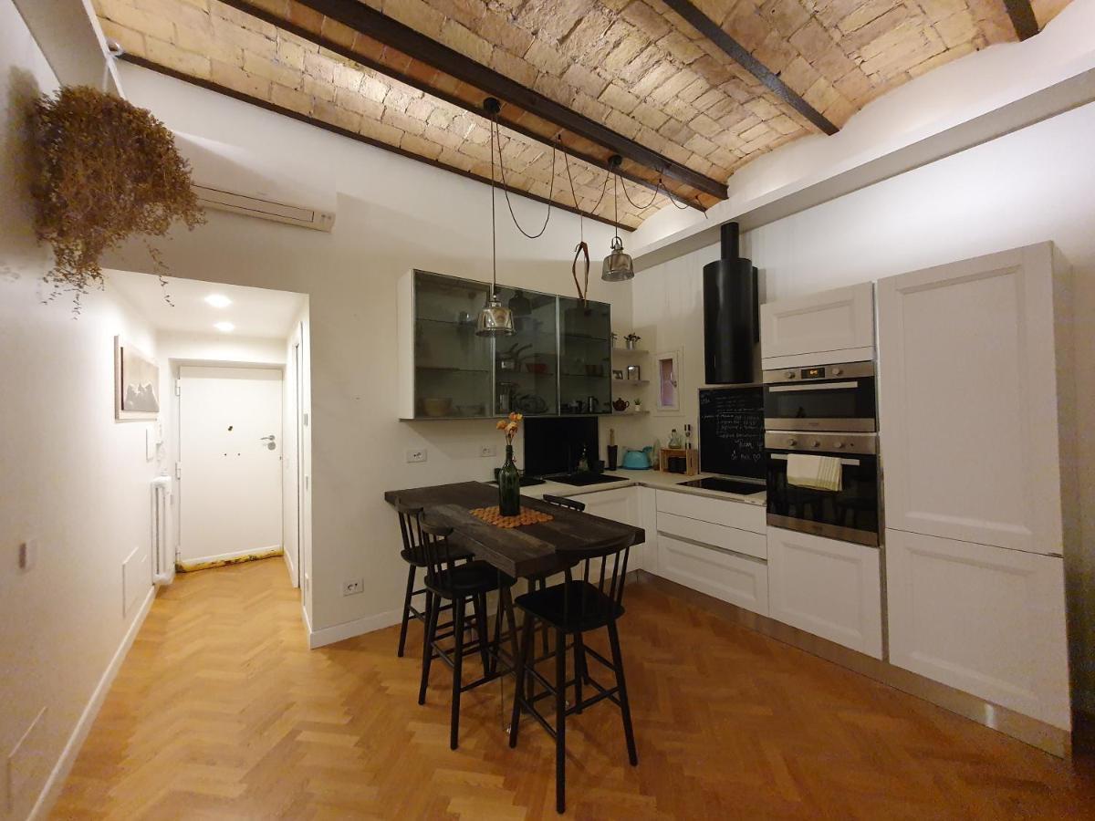 Apartmán Casa Menna Řím Exteriér fotografie
