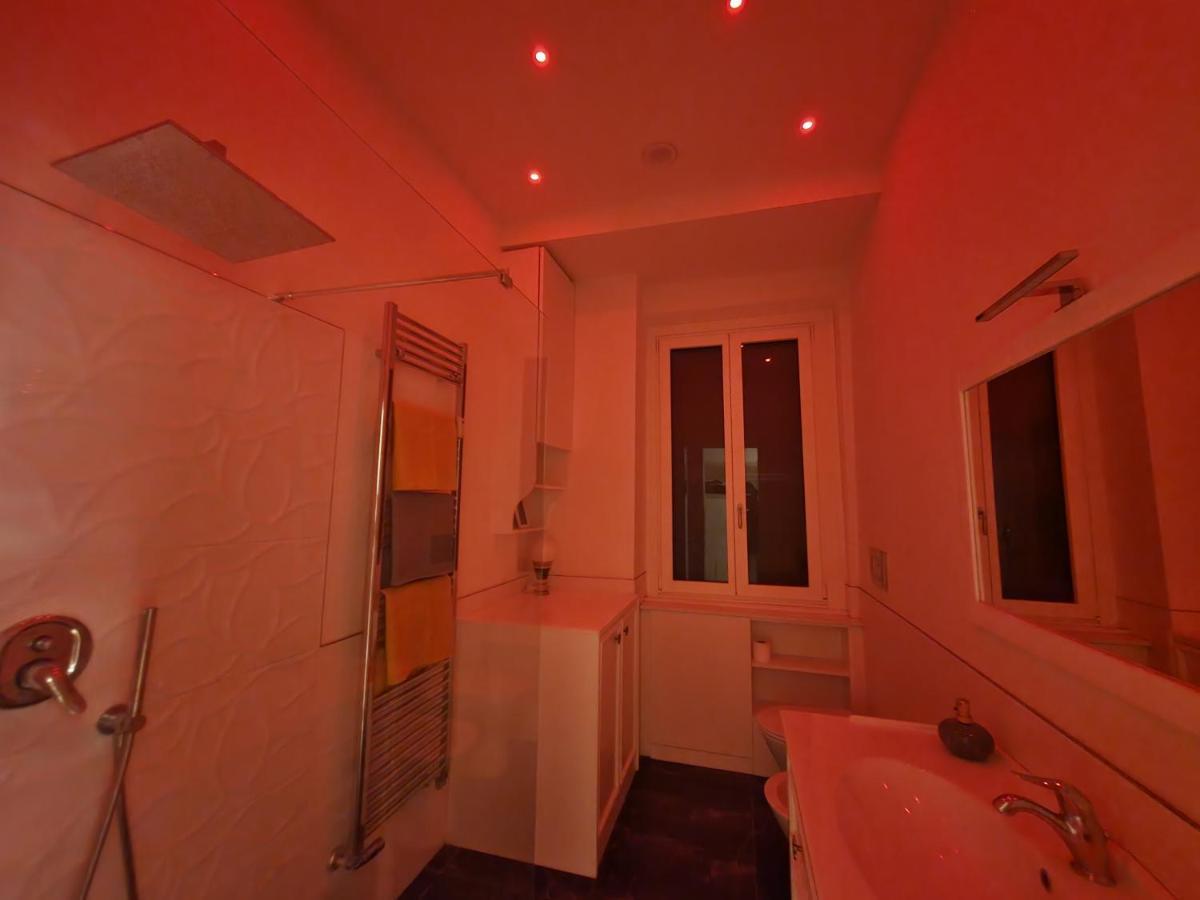 Apartmán Casa Menna Řím Exteriér fotografie