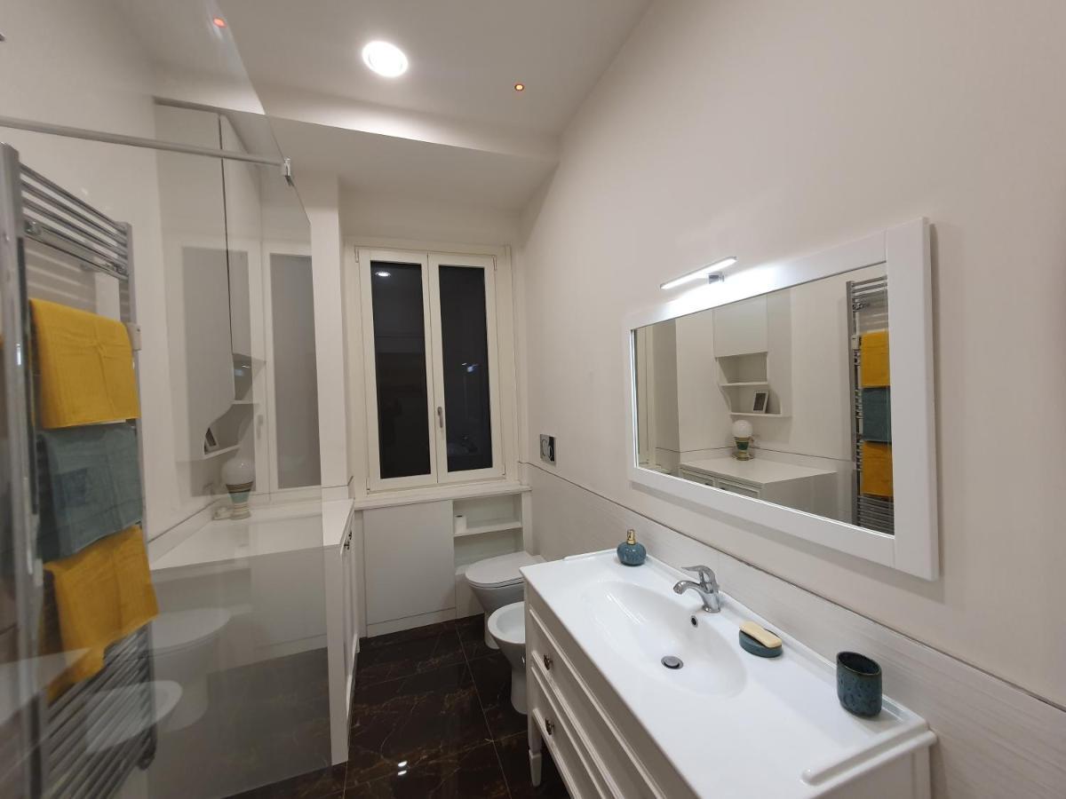 Apartmán Casa Menna Řím Exteriér fotografie