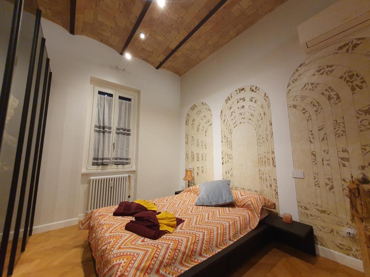 Apartmán Casa Menna Řím Exteriér fotografie