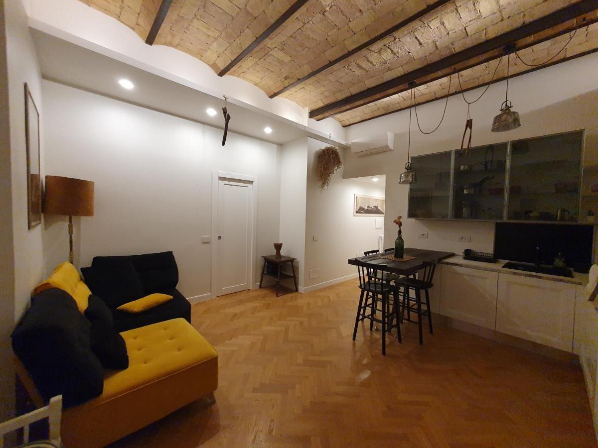 Apartmán Casa Menna Řím Exteriér fotografie