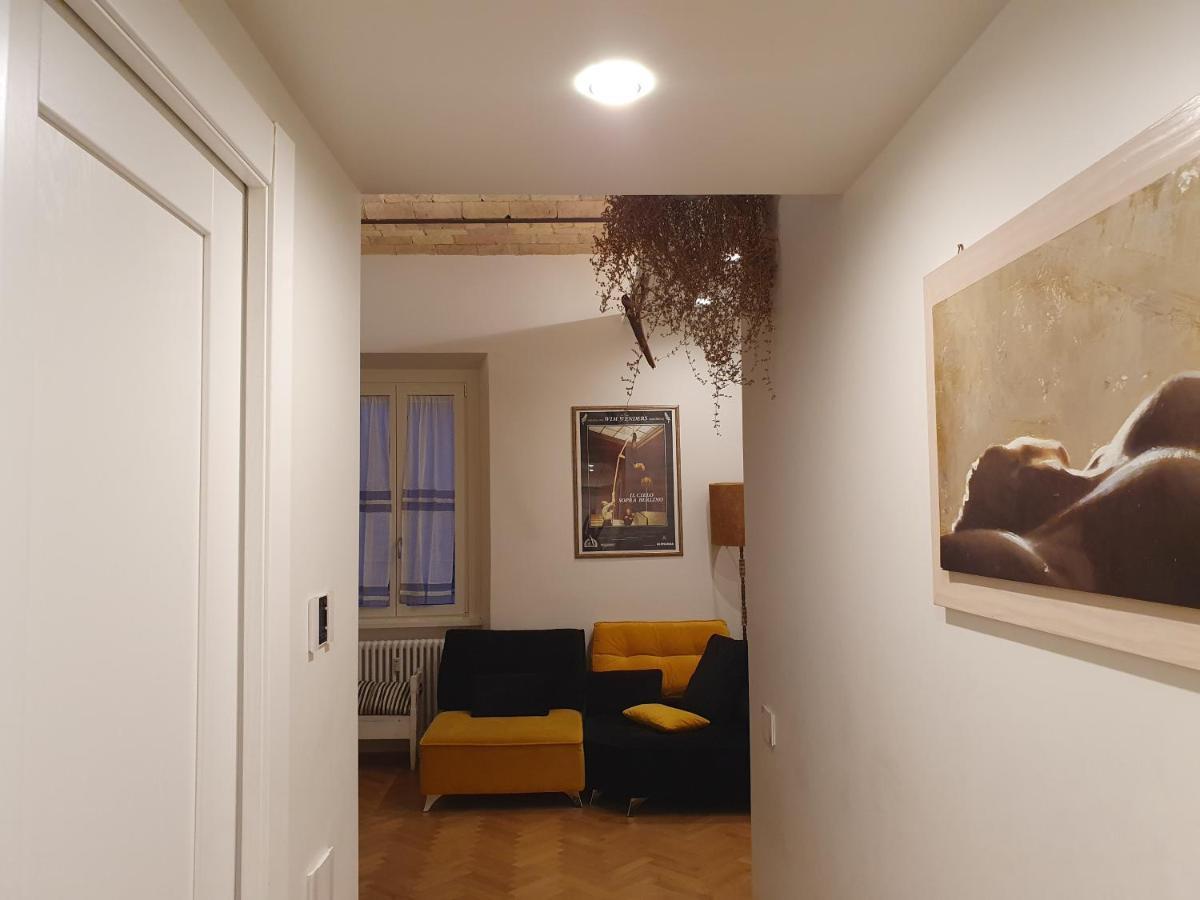Apartmán Casa Menna Řím Exteriér fotografie