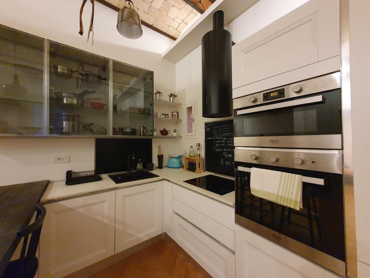 Apartmán Casa Menna Řím Exteriér fotografie
