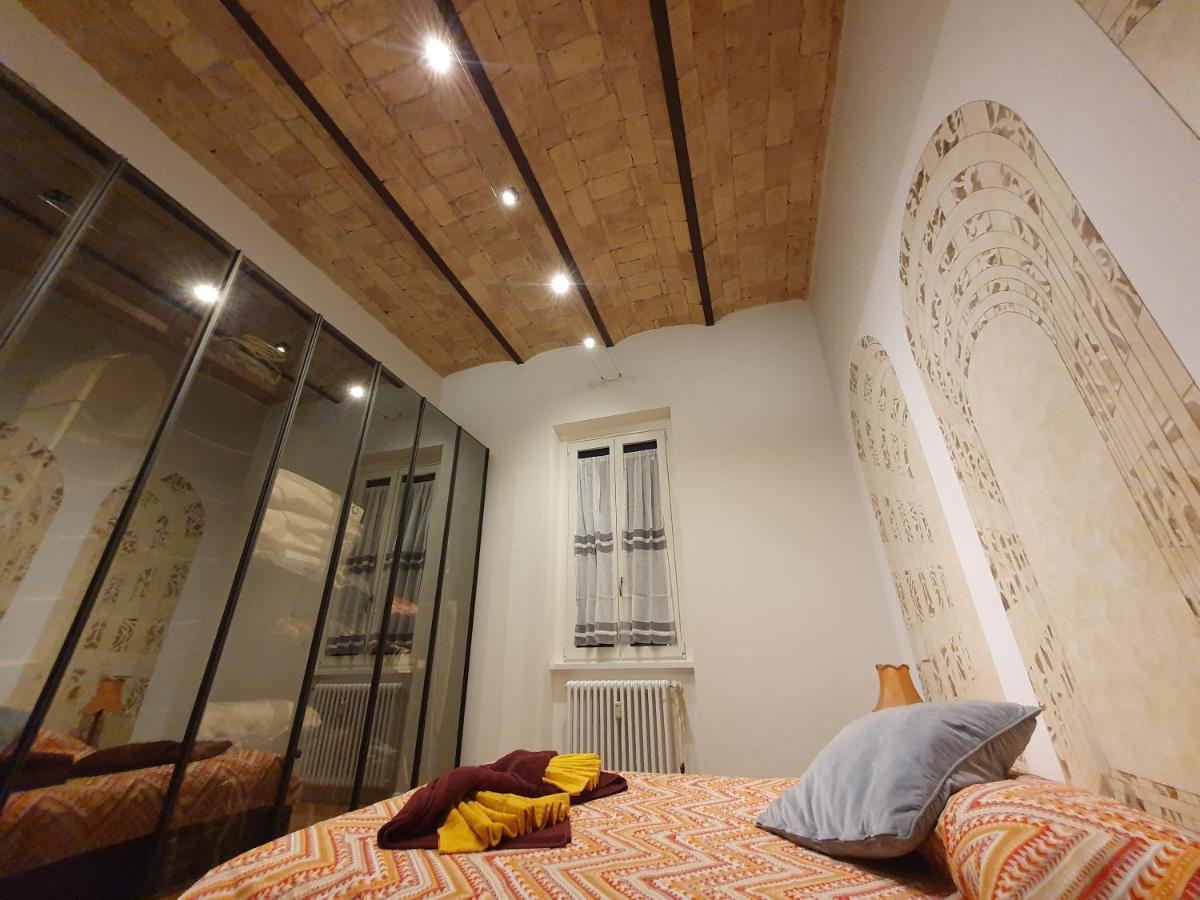 Apartmán Casa Menna Řím Exteriér fotografie
