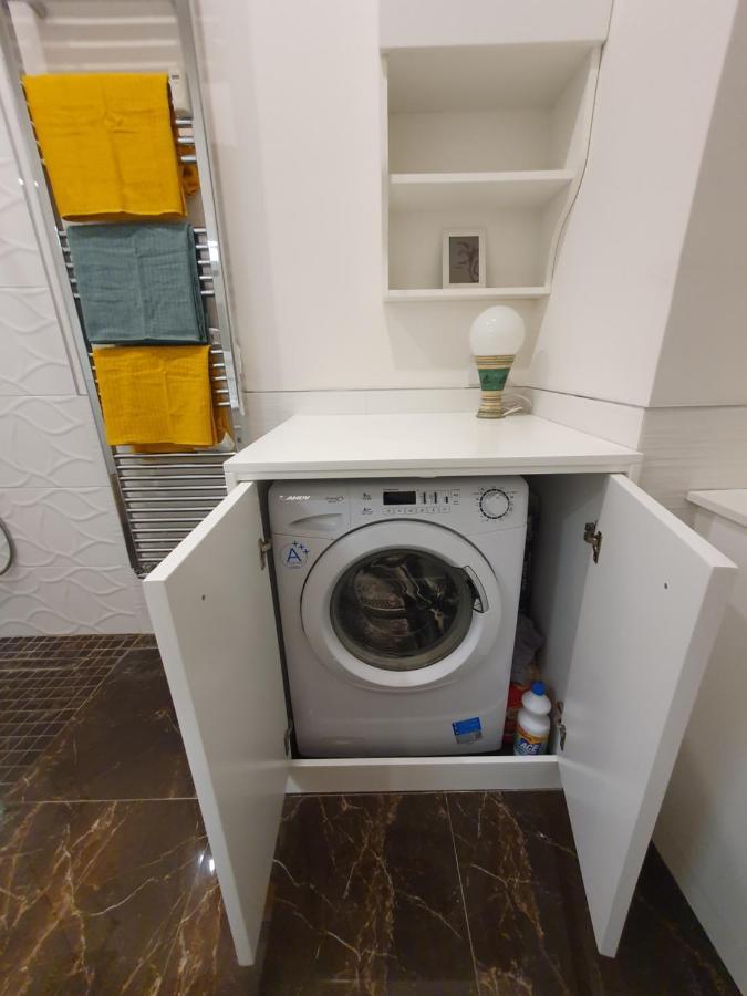 Apartmán Casa Menna Řím Exteriér fotografie