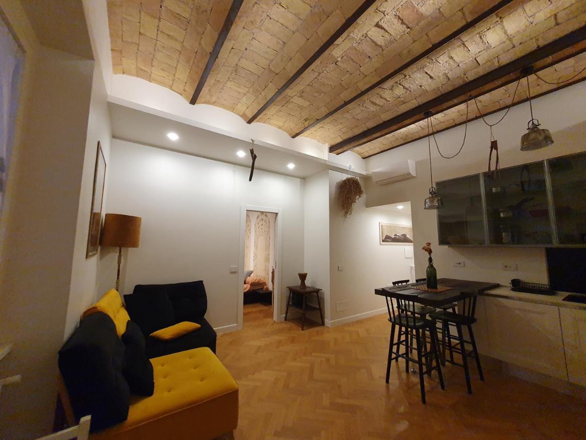 Apartmán Casa Menna Řím Exteriér fotografie