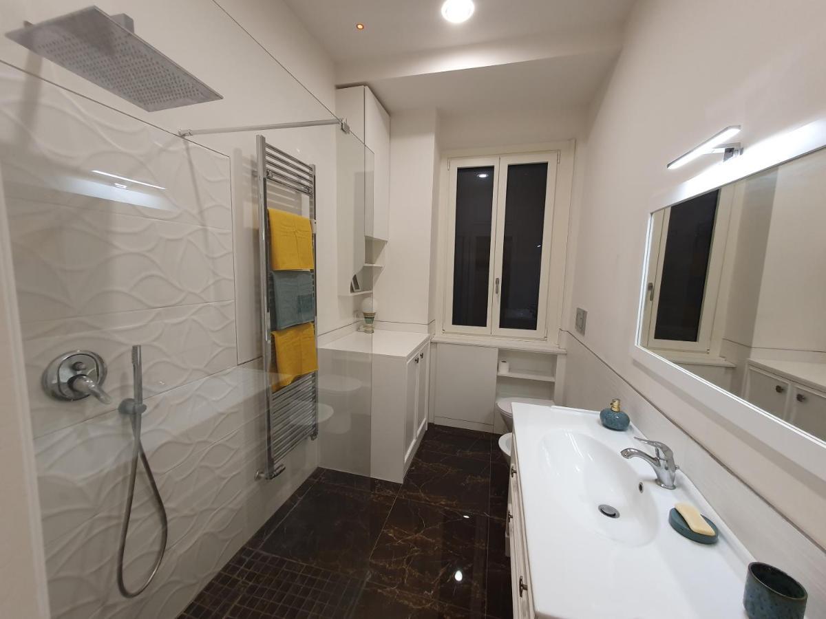 Apartmán Casa Menna Řím Exteriér fotografie