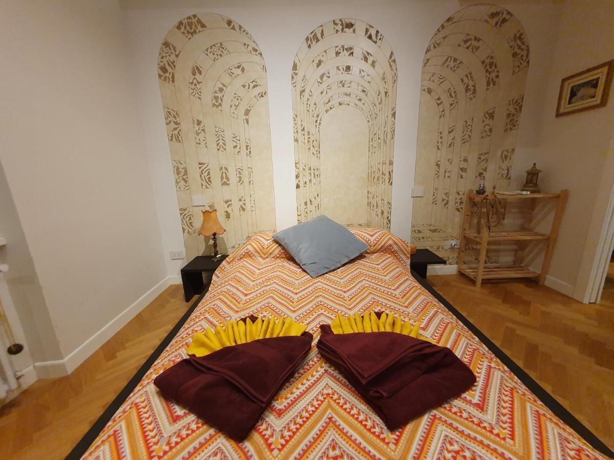 Apartmán Casa Menna Řím Exteriér fotografie
