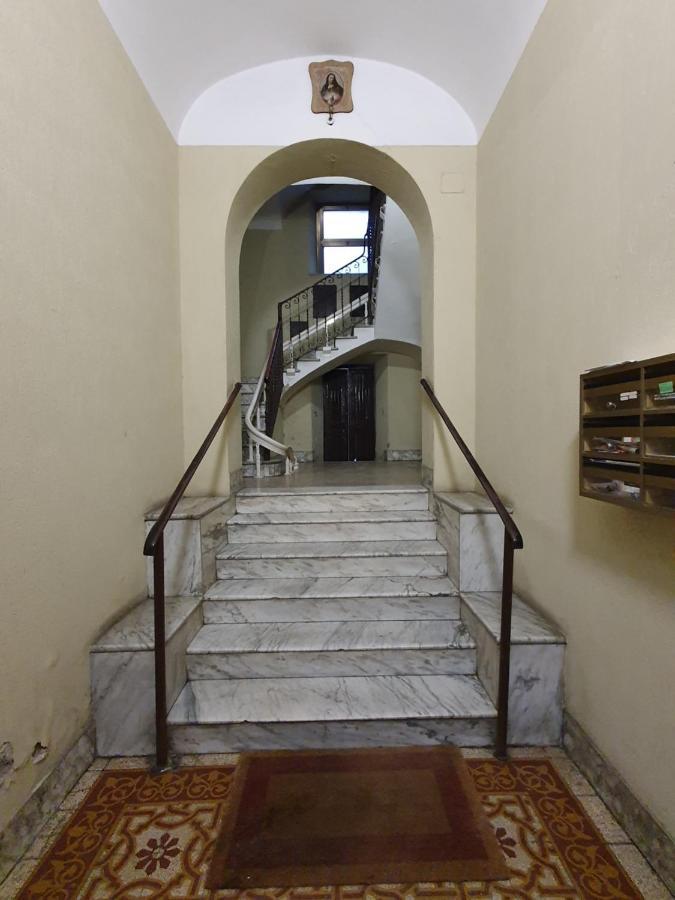 Apartmán Casa Menna Řím Exteriér fotografie