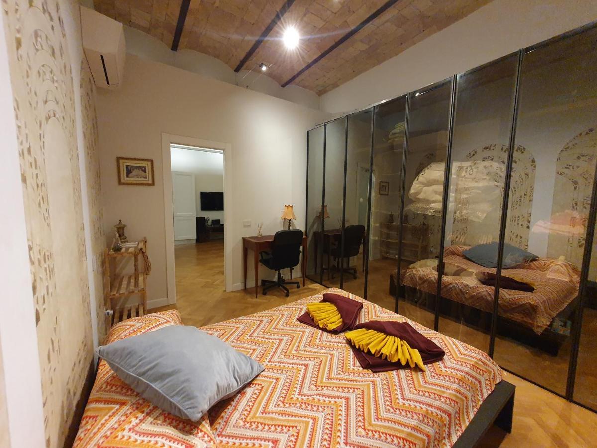 Apartmán Casa Menna Řím Exteriér fotografie