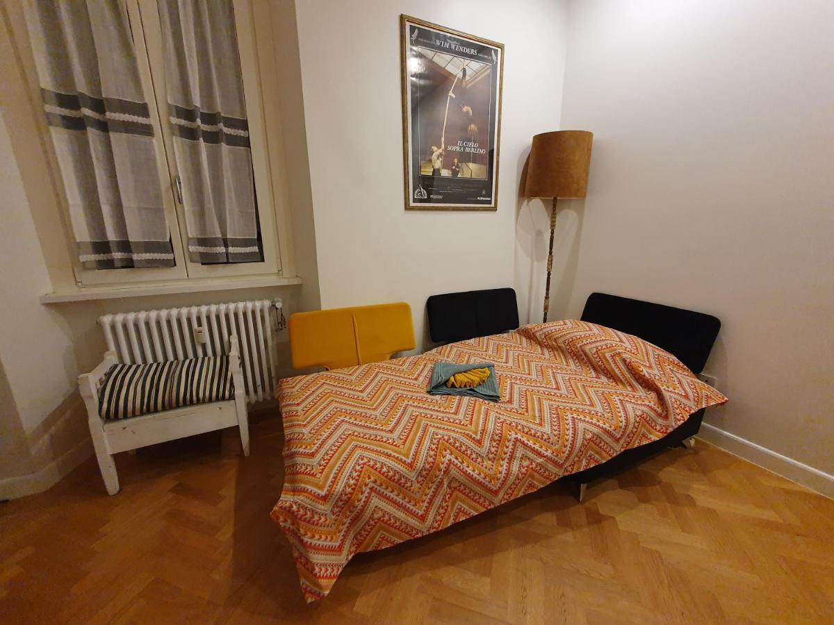 Apartmán Casa Menna Řím Exteriér fotografie