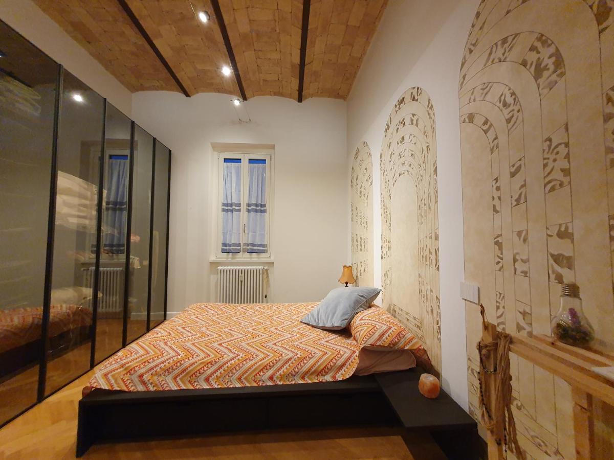 Apartmán Casa Menna Řím Exteriér fotografie