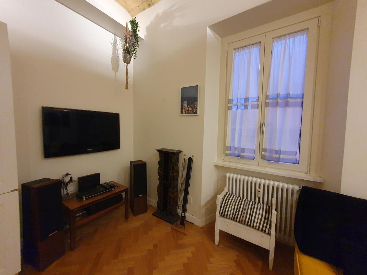 Apartmán Casa Menna Řím Exteriér fotografie