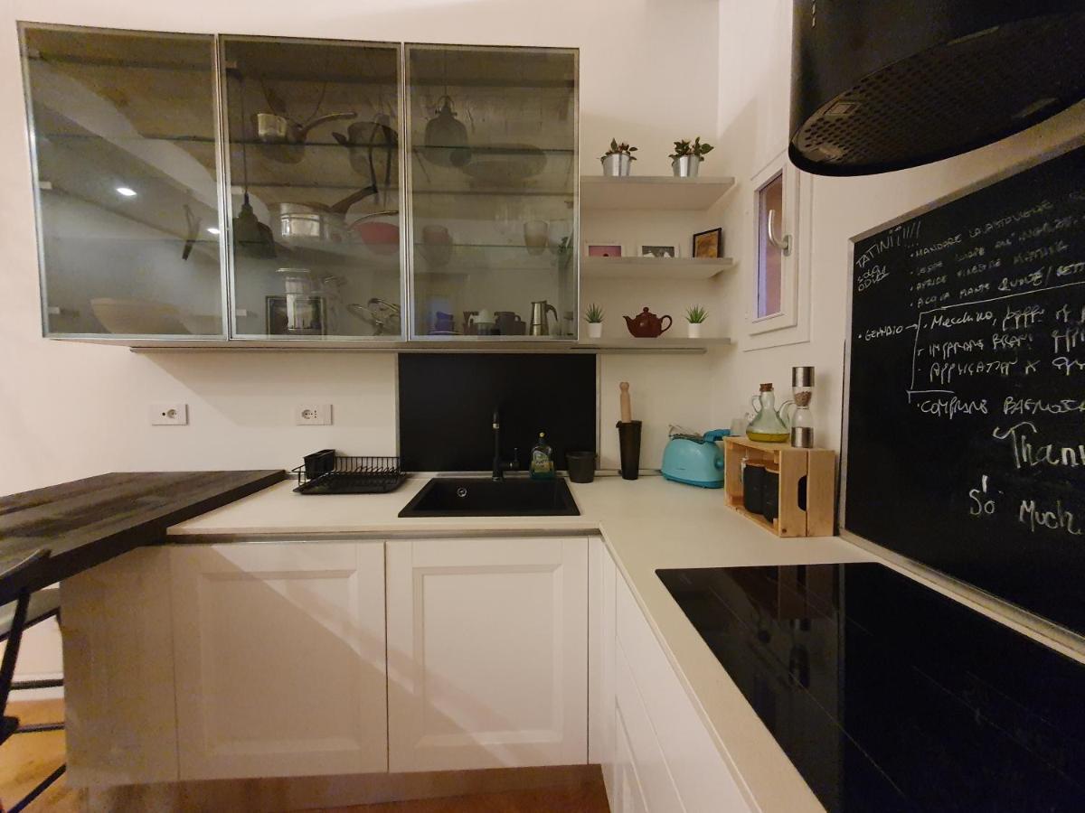 Apartmán Casa Menna Řím Exteriér fotografie